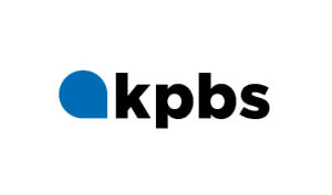 Bill Marsh Voice Talent Kpbs Logo